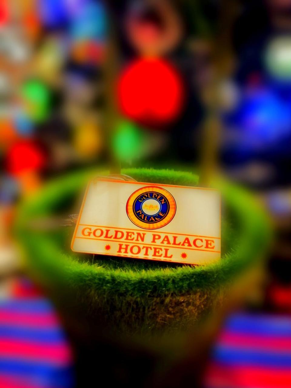 Golden Palace Hotel Hpa-an Exterior foto